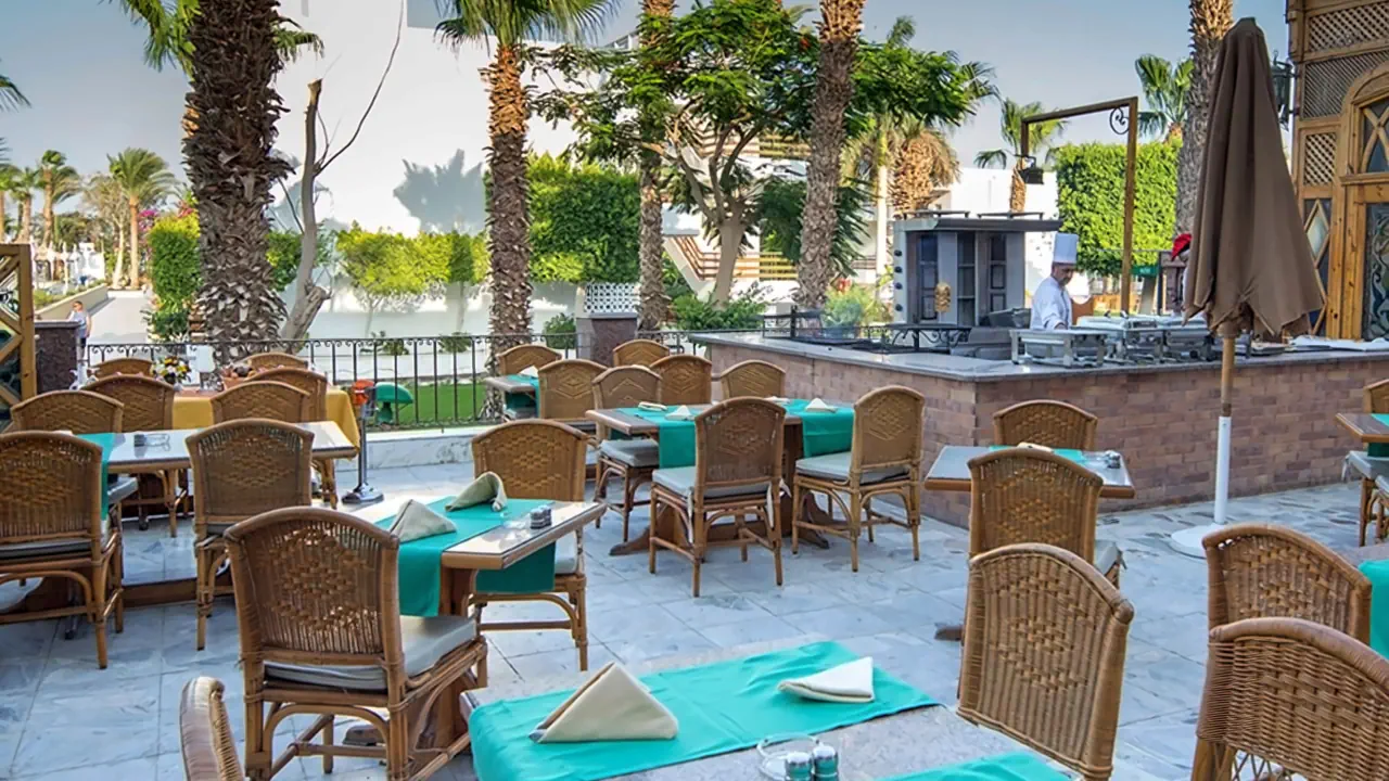 Hotel The Grand - Hurghada